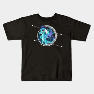 Princess Ember Kids T-Shirt